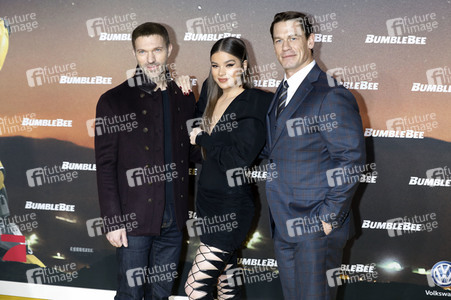 Filmscreening 'Bumblebee' in Berlin