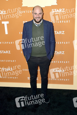 Season Two Premiere 'Counterpart' in Los Angeles