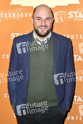 Season Two Premiere 'Counterpart' in Los Angeles