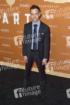 Season Two Premiere 'Counterpart' in Los Angeles