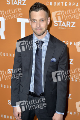 Season Two Premiere 'Counterpart' in Los Angeles