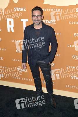 Season Two Premiere 'Counterpart' in Los Angeles