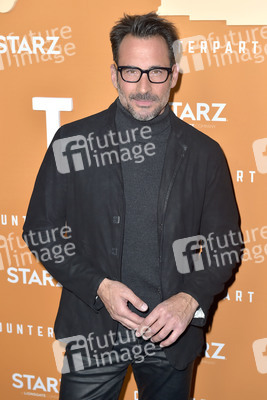 Season Two Premiere 'Counterpart' in Los Angeles