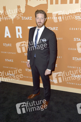 Season Two Premiere 'Counterpart' in Los Angeles