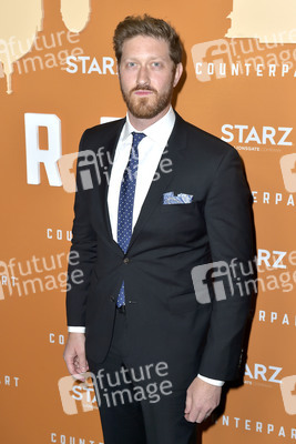Season Two Premiere 'Counterpart' in Los Angeles