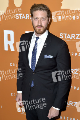 Season Two Premiere 'Counterpart' in Los Angeles