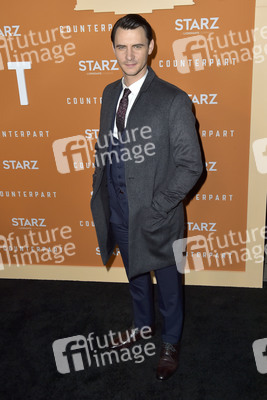 Season Two Premiere 'Counterpart' in Los Angeles