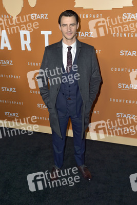 Season Two Premiere 'Counterpart' in Los Angeles
