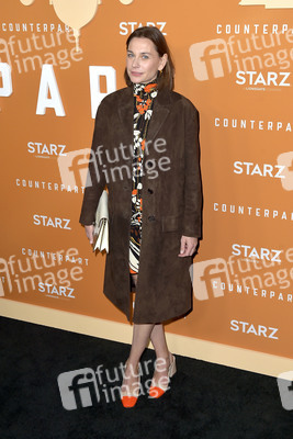 Season Two Premiere 'Counterpart' in Los Angeles