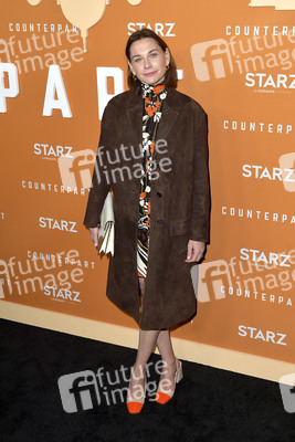 Season Two Premiere 'Counterpart' in Los Angeles