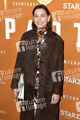 Season Two Premiere 'Counterpart' in Los Angeles