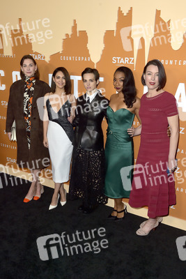 Season Two Premiere 'Counterpart' in Los Angeles