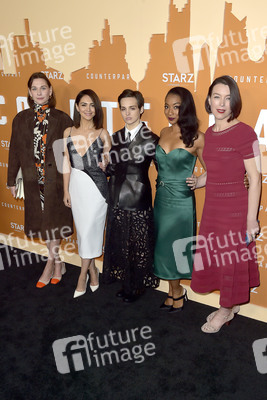 Season Two Premiere 'Counterpart' in Los Angeles