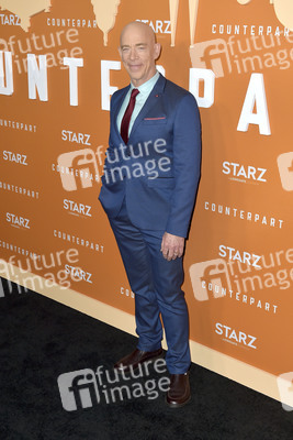 Season Two Premiere 'Counterpart' in Los Angeles