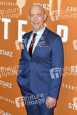 Season Two Premiere 'Counterpart' in Los Angeles