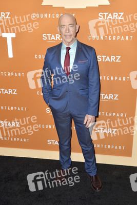 Season Two Premiere 'Counterpart' in Los Angeles