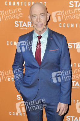 Season Two Premiere 'Counterpart' in Los Angeles