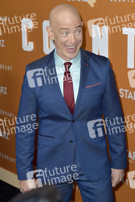 Season Two Premiere 'Counterpart' in Los Angeles