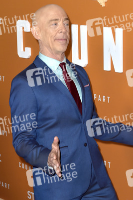Season Two Premiere 'Counterpart' in Los Angeles