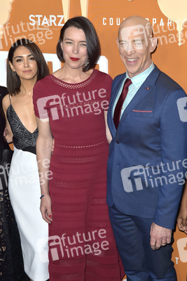 Season Two Premiere 'Counterpart' in Los Angeles