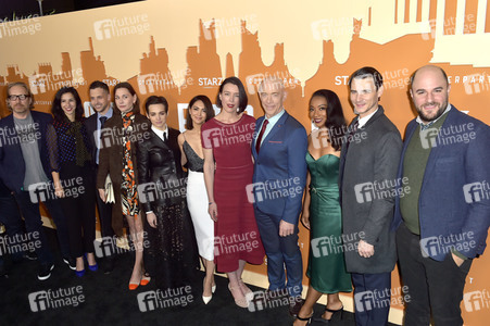 Season Two Premiere 'Counterpart' in Los Angeles