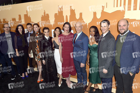 Season Two Premiere 'Counterpart' in Los Angeles