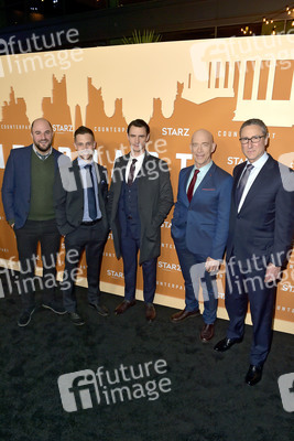 Season Two Premiere 'Counterpart' in Los Angeles