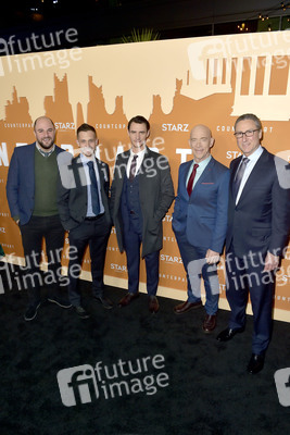 Season Two Premiere 'Counterpart' in Los Angeles