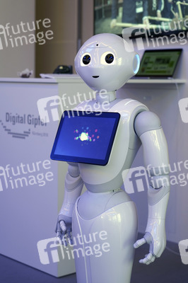 Digital-Gipfel 2018 in Nürnberg
