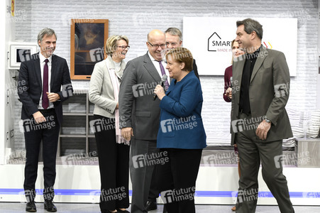 Digital-Gipfel 2018 in Nürnberg