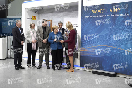 Digital-Gipfel 2018 in Nürnberg