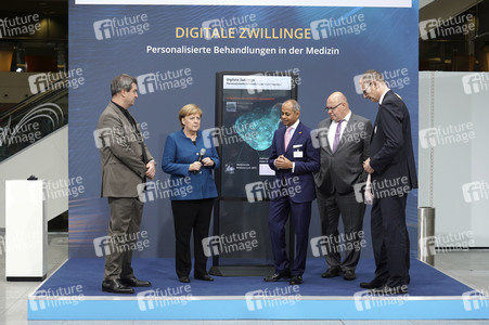Digital-Gipfel 2018 in Nürnberg