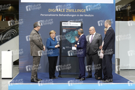 Digital-Gipfel 2018 in Nürnberg
