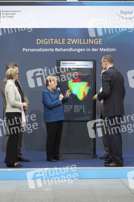 Digital-Gipfel 2018 in Nürnberg
