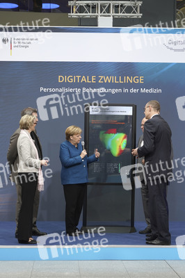 Digital-Gipfel 2018 in Nürnberg