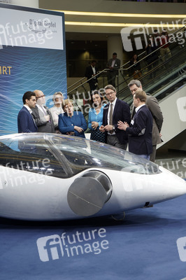 Digital-Gipfel 2018 in Nürnberg