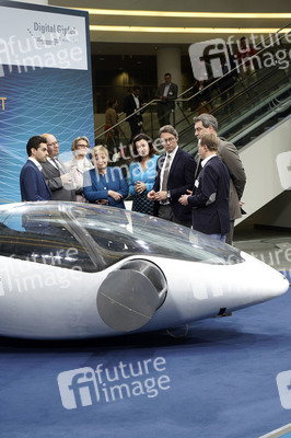 Digital-Gipfel 2018 in Nürnberg