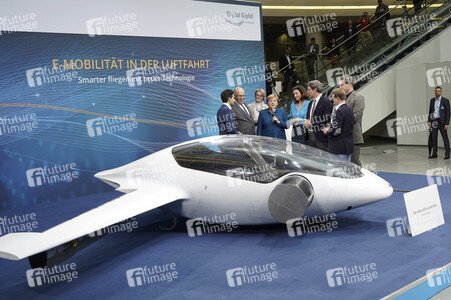 Digital-Gipfel 2018 in Nürnberg