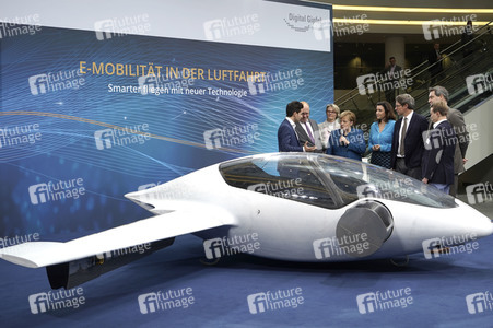 Digital-Gipfel 2018 in Nürnberg