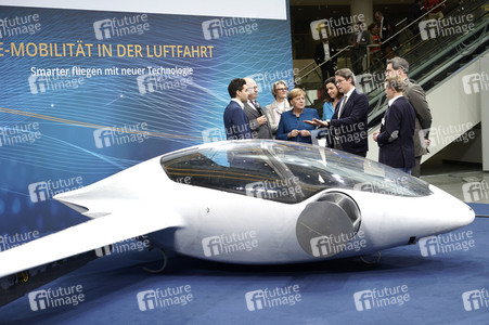 Digital-Gipfel 2018 in Nürnberg