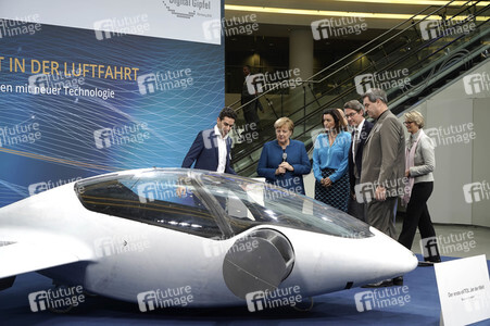 Digital-Gipfel 2018 in Nürnberg