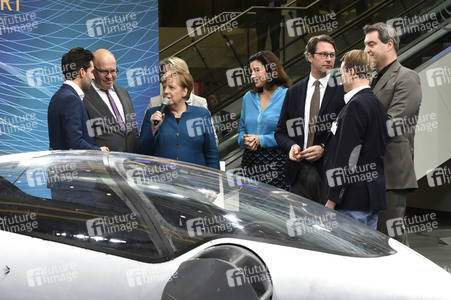 Digital-Gipfel 2018 in Nürnberg