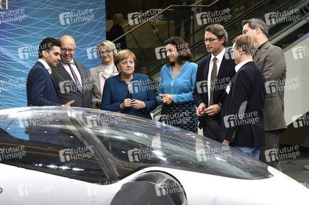 Digital-Gipfel 2018 in Nürnberg