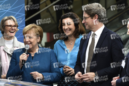 Digital-Gipfel 2018 in Nürnberg