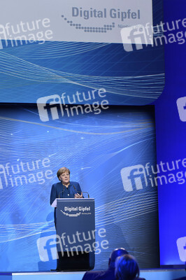 Digital-Gipfel 2018 in Nürnberg