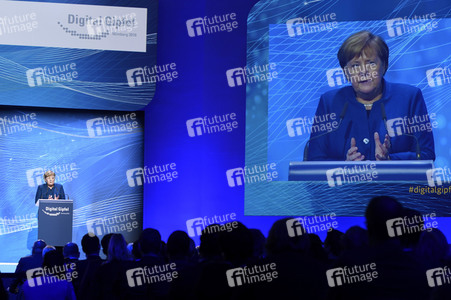 Digital-Gipfel 2018 in Nürnberg
