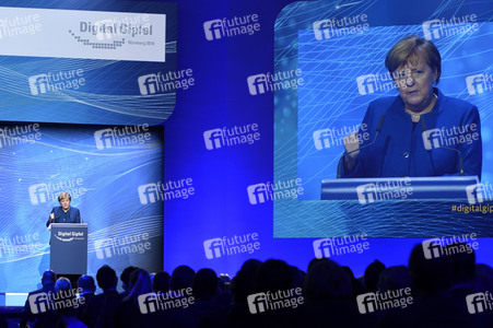 Digital-Gipfel 2018 in Nürnberg
