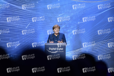 Digital-Gipfel 2018 in Nürnberg