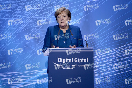 Digital-Gipfel 2018 in Nürnberg