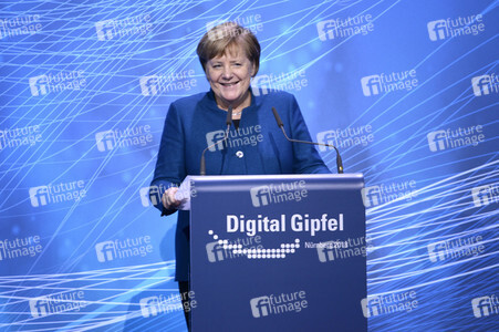 Digital-Gipfel 2018 in Nürnberg